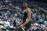 N’Faly Dante's Wingspan